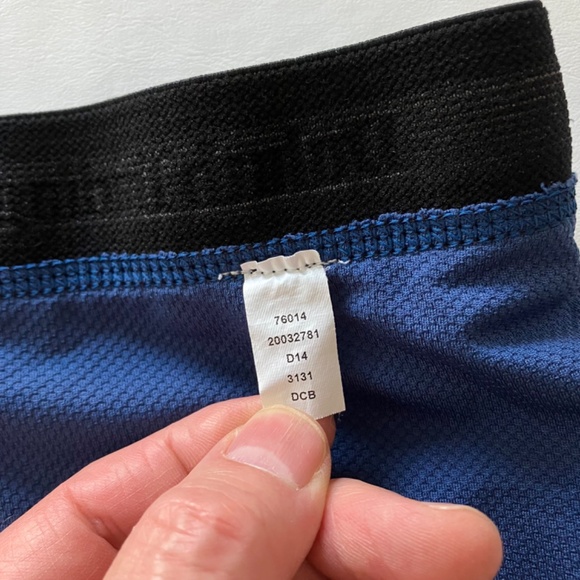 2 Pairs of Duluth Trading Buck Naked Briefs Mens Size 2XL (44-46), Black & Blue - Picture 8 of 10